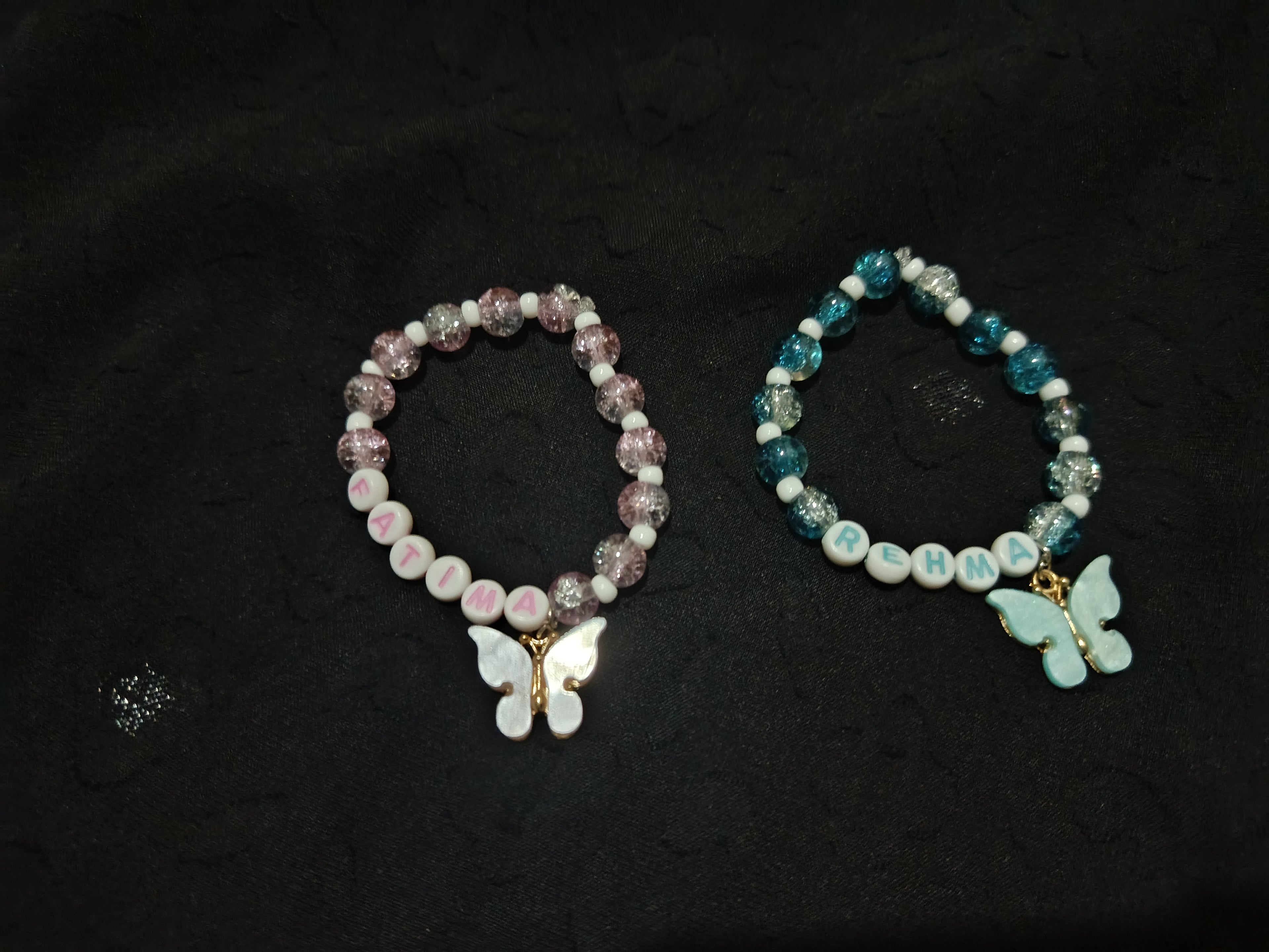 Customizable Name Bracelet