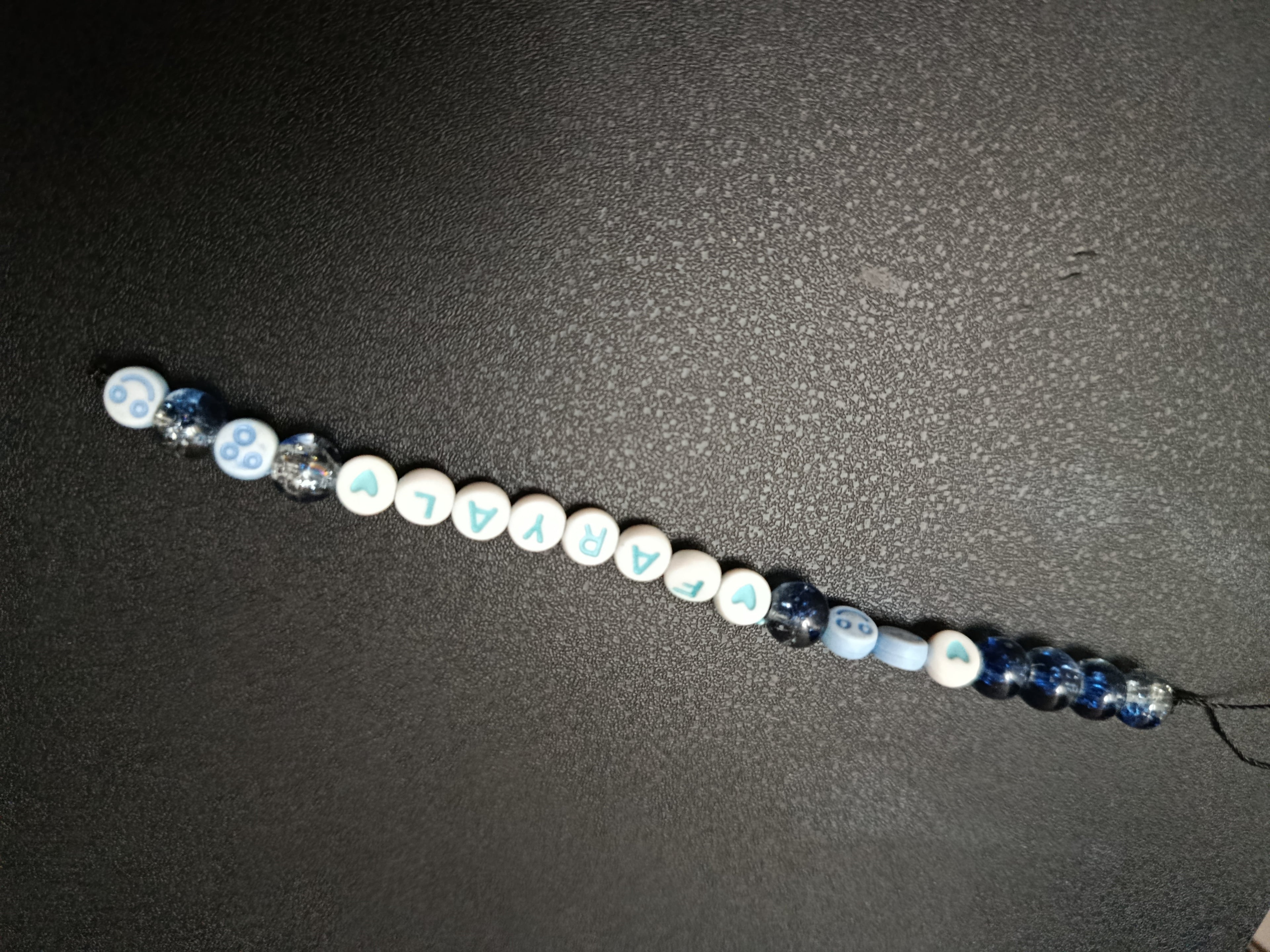 Phone String Custom Name