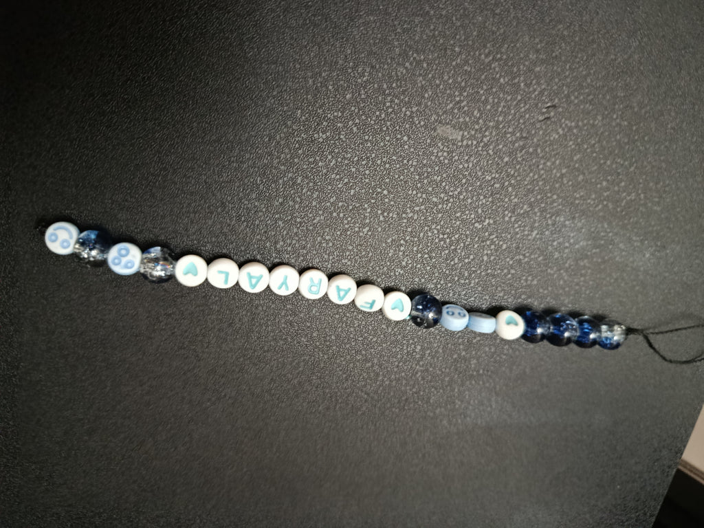 Phone String Custom Name