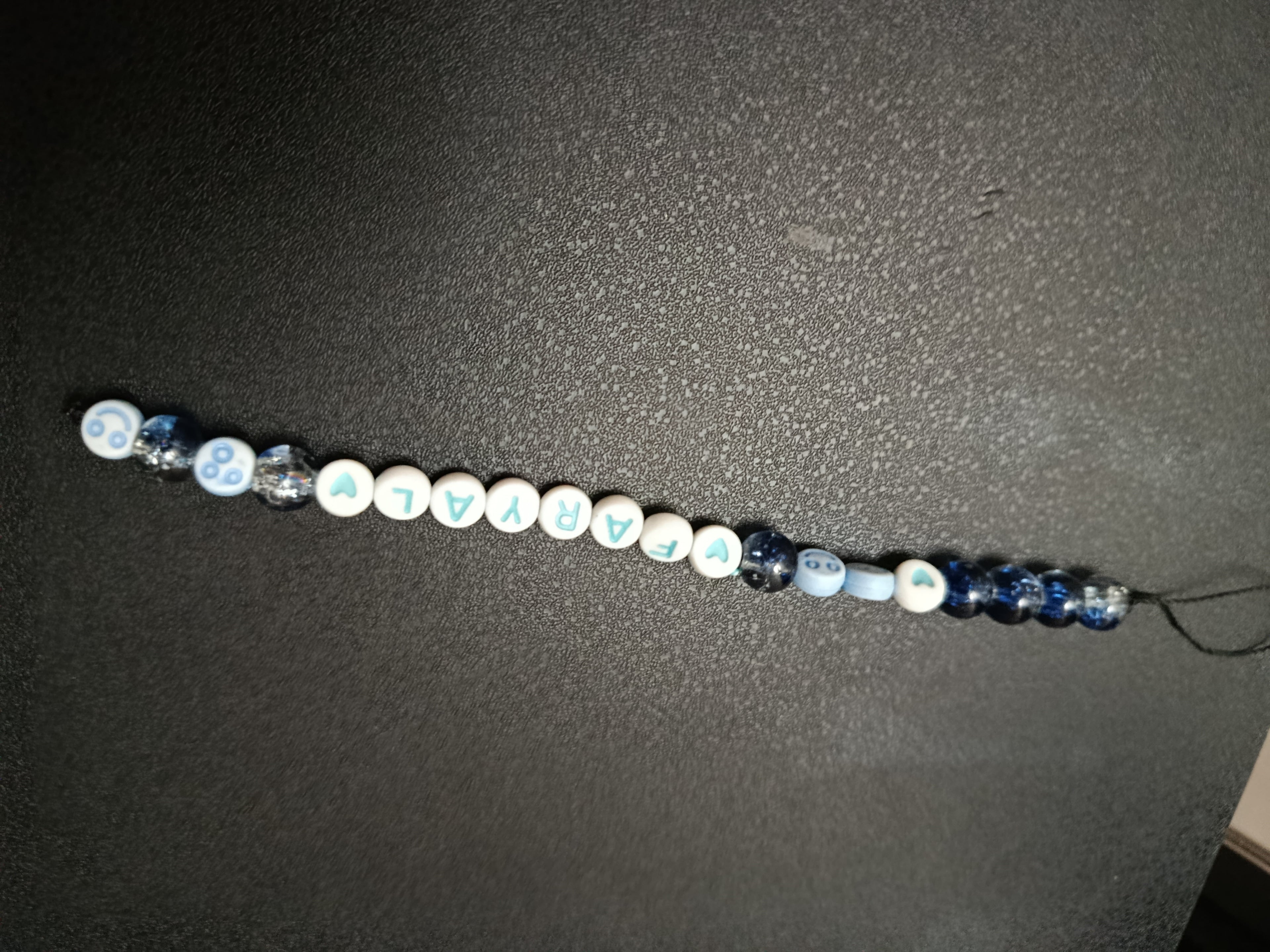 Phone String Custom Name