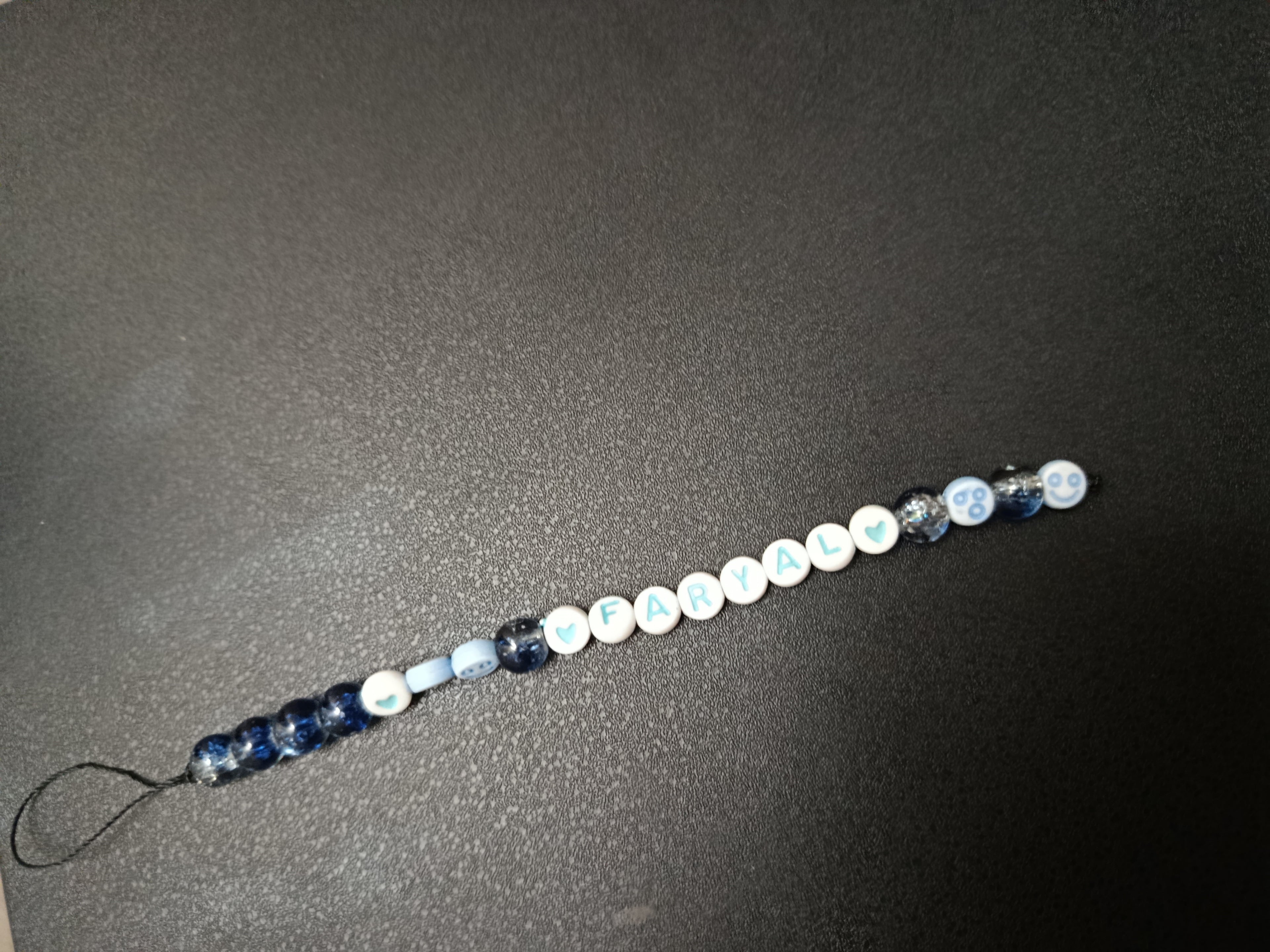 Phone String Custom Name